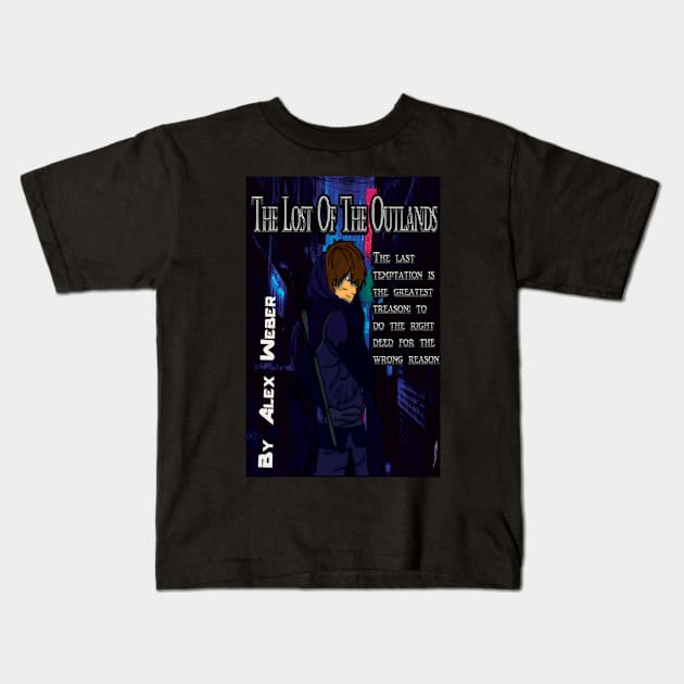 The Lost Of the Outlands Kids T-Shirt by AlexsMercer22